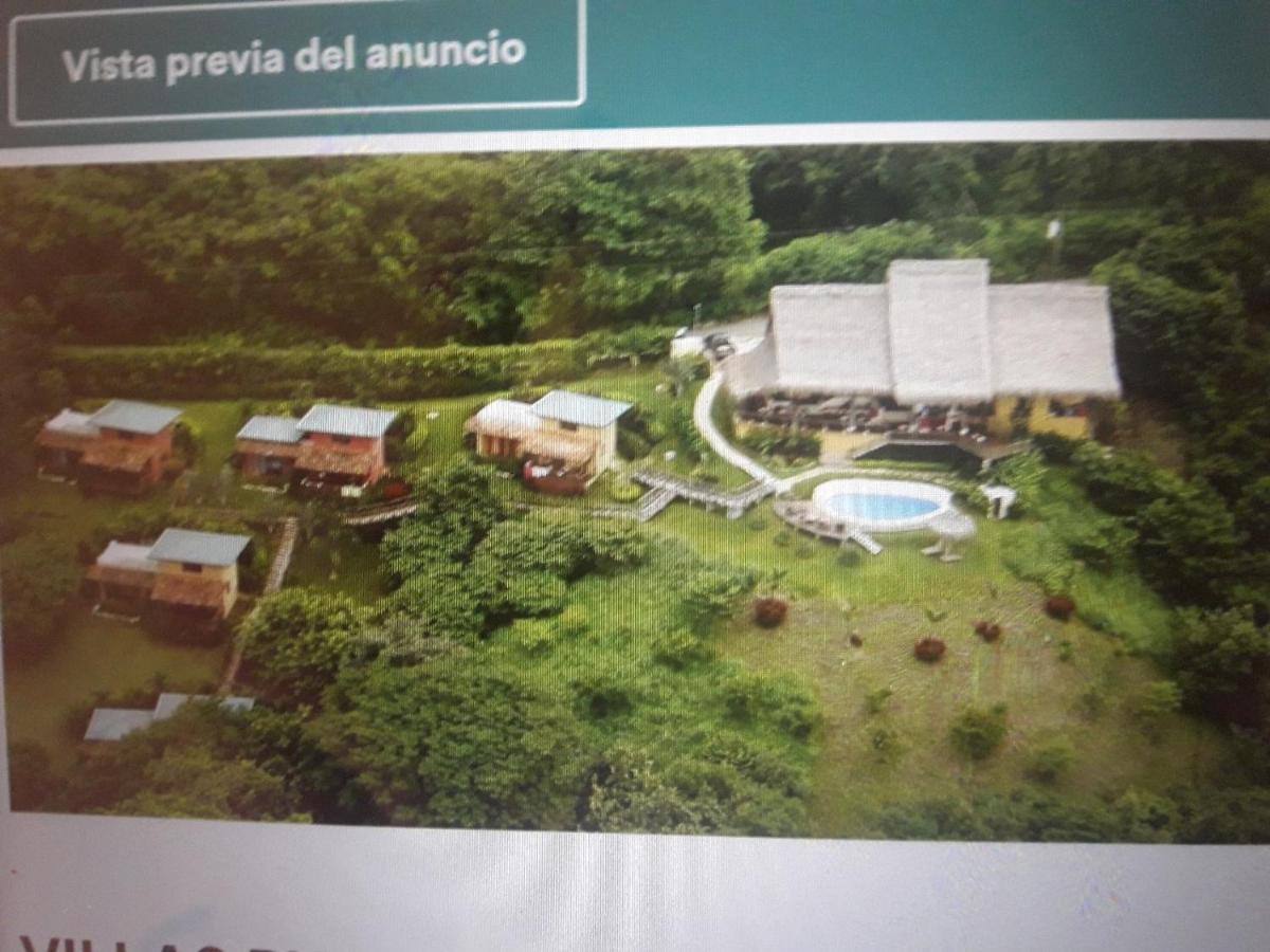 Villas Punta India Ostional Wildlife Refuge 外观 照片