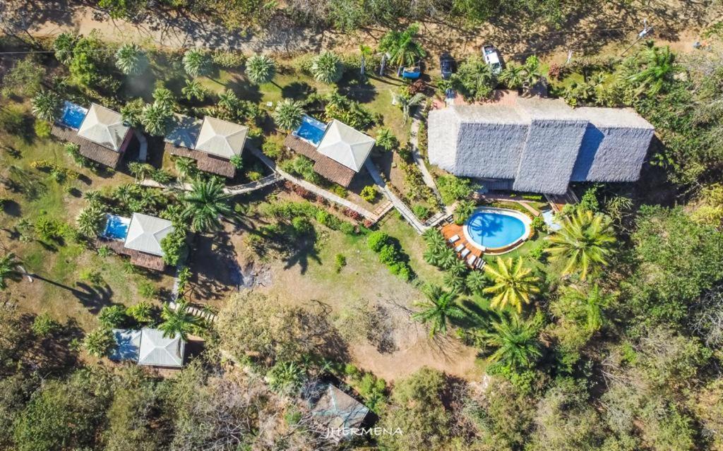 Villas Punta India Ostional Wildlife Refuge 外观 照片