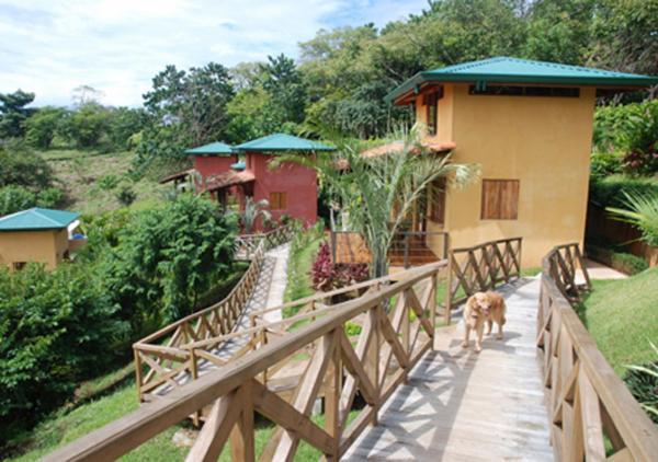 Villas Punta India Ostional Wildlife Refuge 外观 照片