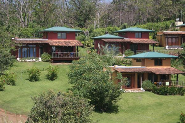 Villas Punta India Ostional Wildlife Refuge 外观 照片