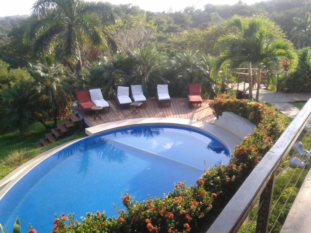 Villas Punta India Ostional Wildlife Refuge 客房 照片